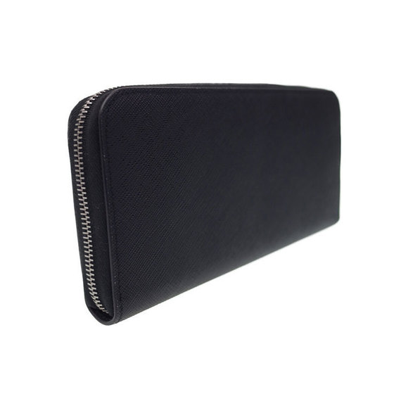 Prada Long Wallet Saffiano - Picture 1 of 5
